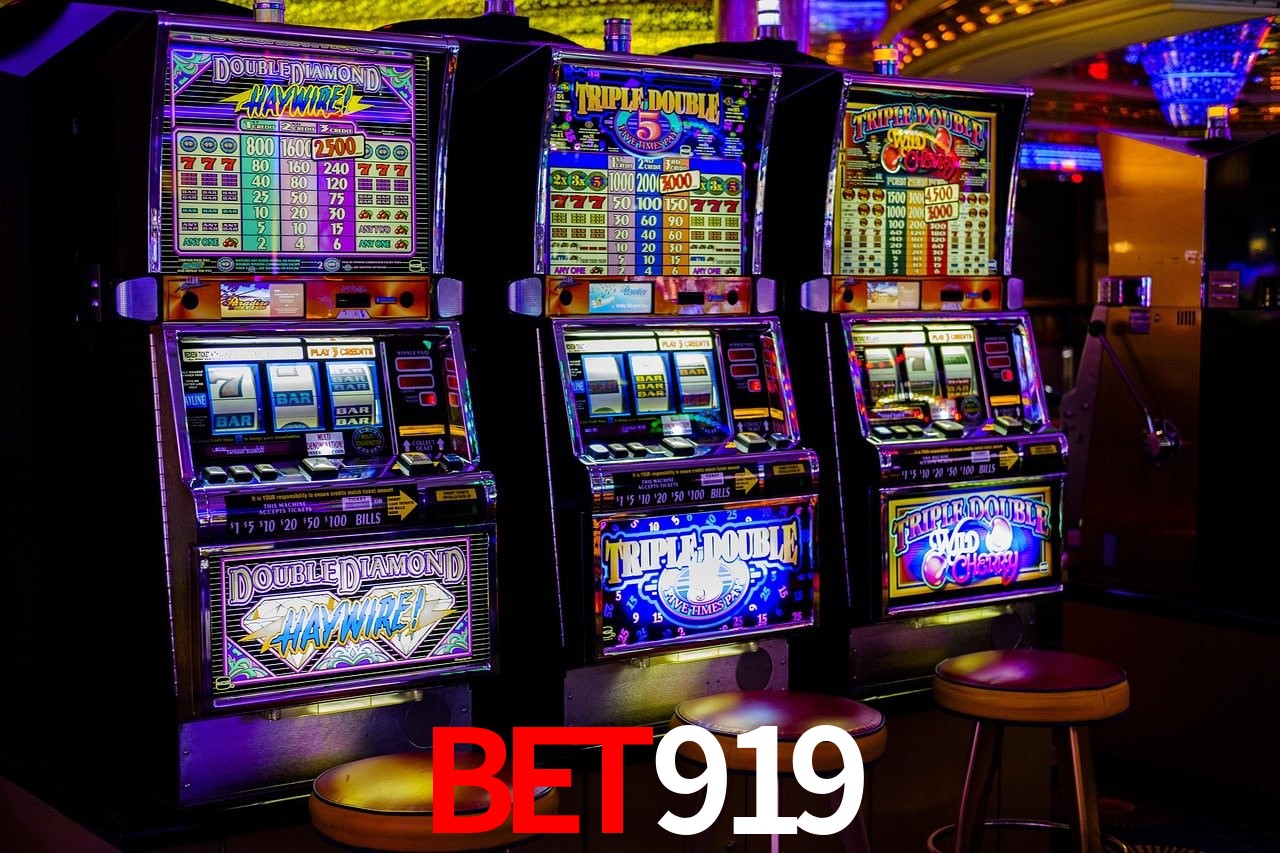 A Revolução dos Aplicativos de Jogos no bet919
