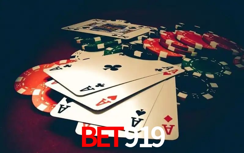 Desvendando o Mundo dos Jogos Virtuais na bet919