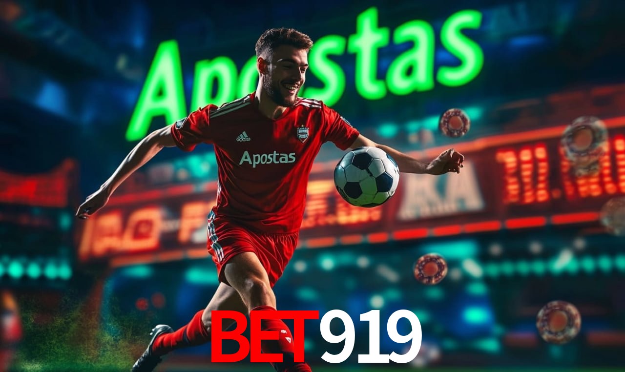 Desvendando o Mundo dos Jogos Virtuais na bet919