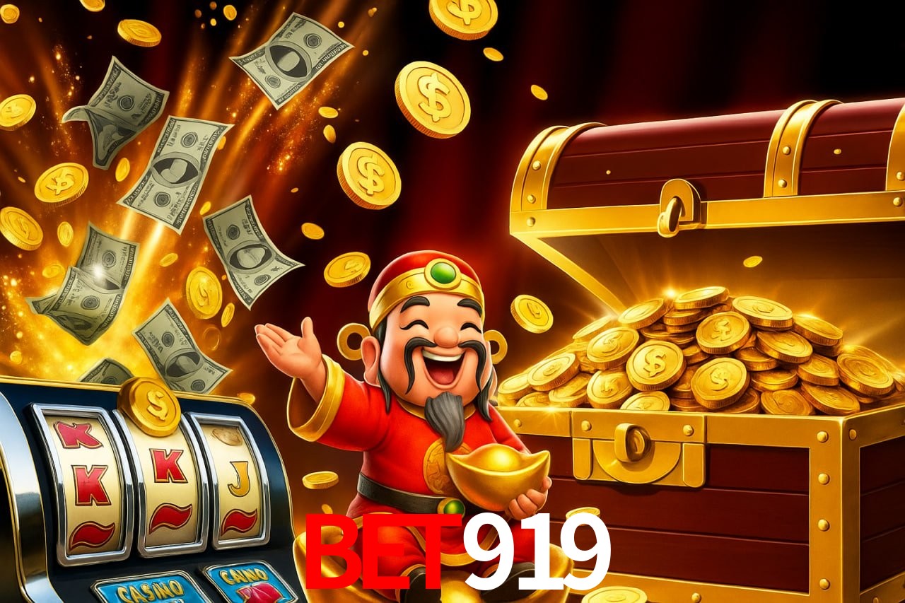 Desvendando o Mundo dos Jogos Virtuais na bet919